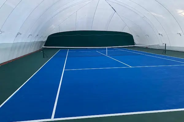 Maçka Tenis Akademisi - Resim 3