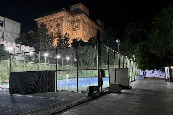 Maçka Tenis Akademisi - Resim 12
