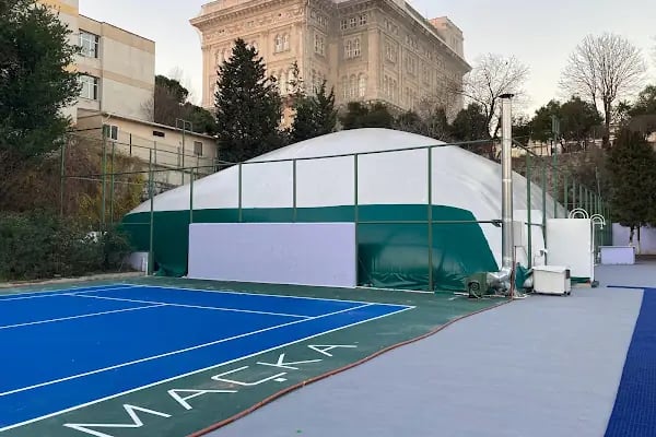 Maçka Tenis Akademisi - Resim 2
