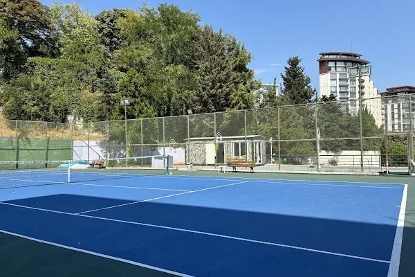 Maçka Tenis Akademisi - Resim 19