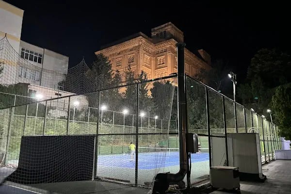 Maçka Tenis Akademisi - Resim 15