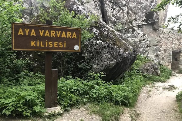 Altındere Vadisi Milli Parkı - Resim 20