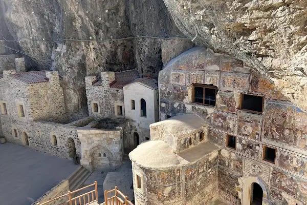 Altındere Vadisi Milli Parkı - Resim 5