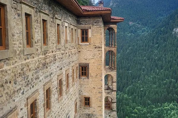 Altındere Vadisi Milli Parkı - Resim 13