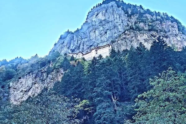 Altındere Vadisi Milli Parkı - Resim 4