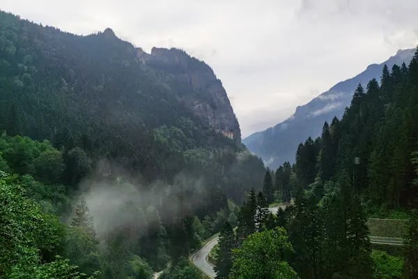 Altındere Vadisi Milli Parkı - Resim 3