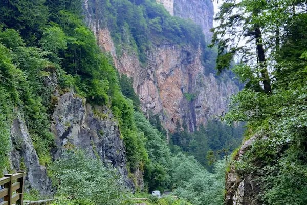 Altındere Vadisi Milli Parkı - Resim 18