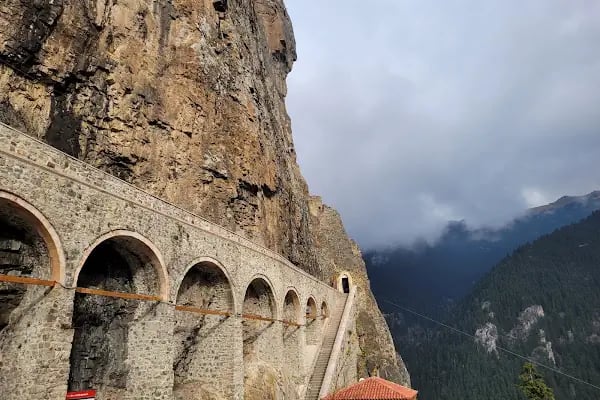 Altındere Vadisi Milli Parkı - Resim 14