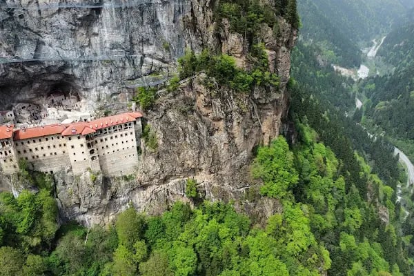 Altındere Vadisi Milli Parkı - Resim 2