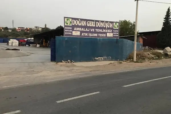DOĞAN GERİ DÖNÜŞÜM İZMİR - Resim 1