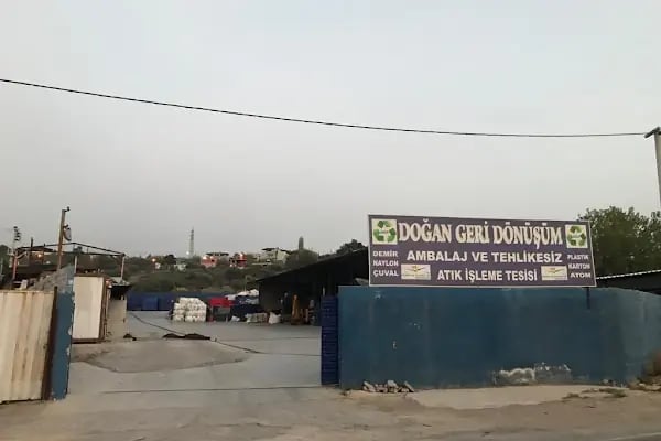 DOĞAN GERİ DÖNÜŞÜM İZMİR - Resim 3