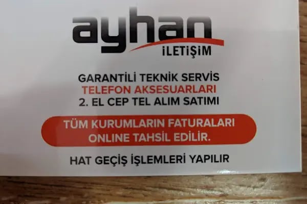 APPLE ve ANDROİD CEP TELEFONU TABLET TEKNİK SERVİS - AYHAN İLETİŞİM - Resim 5