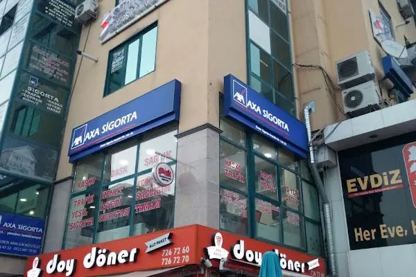 Cerkezkoy Oztek Axa Sigorta Acenteliği - Resim 6