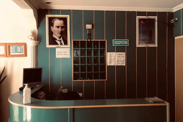 Otel Beyhan - Resim 7