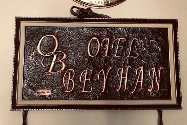Otel Beyhan - Resim 10