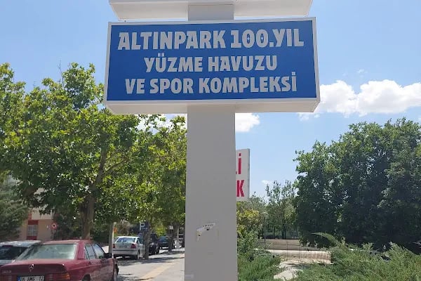 Yüzme havuzu - Resim 13