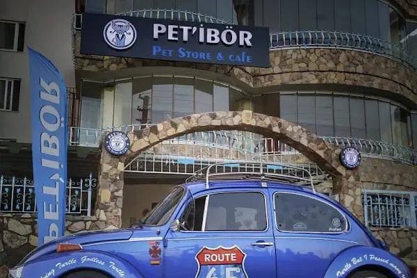 Petibör Pet Shop ve Kafe - Resim 2