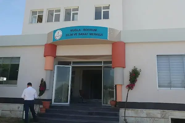 Bodrum BİLSEM - Bilim ve Sanat Merkezi - Resim 4