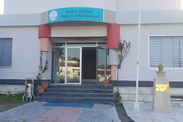 Bodrum BİLSEM - Bilim ve Sanat Merkezi - Resim 3