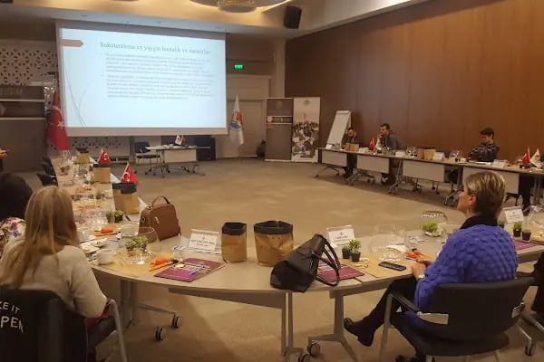 Antalya Organize Sanayi Bölge Müdürlüğü - Resim 5