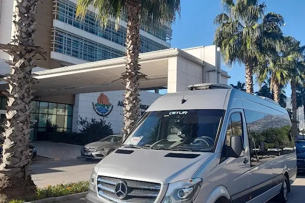 Antalya Organize Sanayi Bölge Müdürlüğü - Resim 7