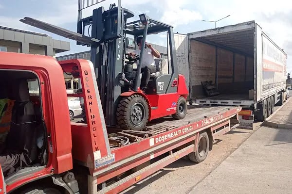 Antalya Organize Sanayi Bölge Müdürlüğü - Resim 14