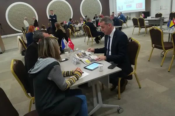 Antalya Organize Sanayi Bölge Müdürlüğü - Resim 12