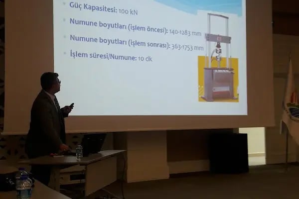 Antalya Organize Sanayi Bölge Müdürlüğü - Resim 11