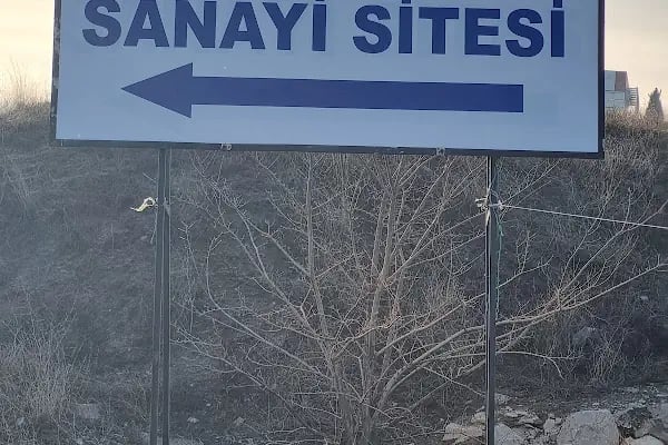 Pursaklar Sanayi Sitesi - Resim 17