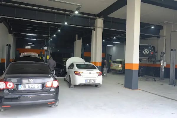 Pursaklar Sanayi Sitesi - Resim 4