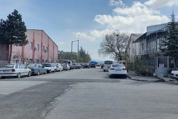 Pursaklar Sanayi Sitesi - Resim 3