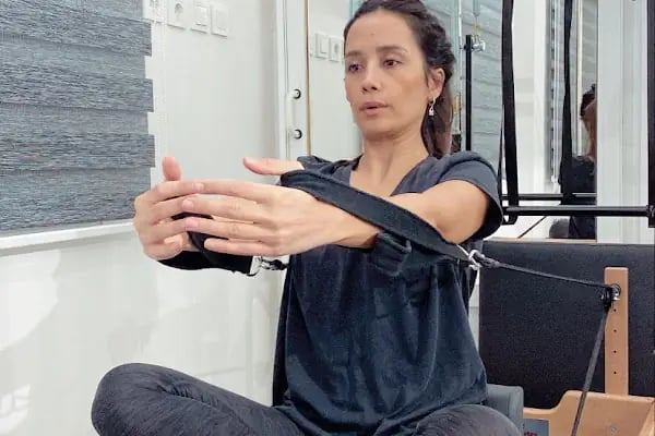 REFORMER COACH STUDIO - Resim 12