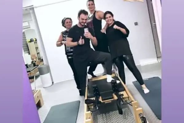 REFORMER COACH STUDIO - Resim 19
