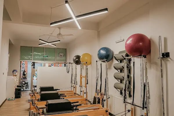 REFORMER COACH STUDIO - Resim 14