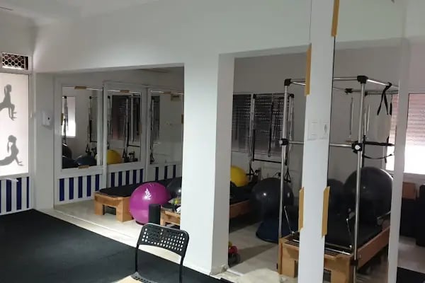 REFORMER COACH STUDIO - Resim 11