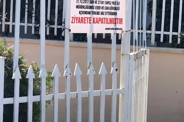 Anamur Müzesi - Resim 6