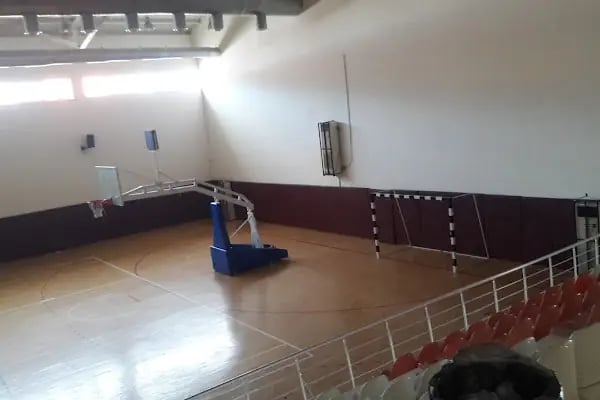 Demre Kapalı Spor Salonu - Resim 8