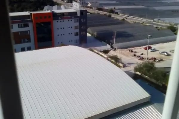 Demre Kapalı Spor Salonu - Resim 7
