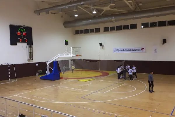 Demre Kapalı Spor Salonu - Resim 14