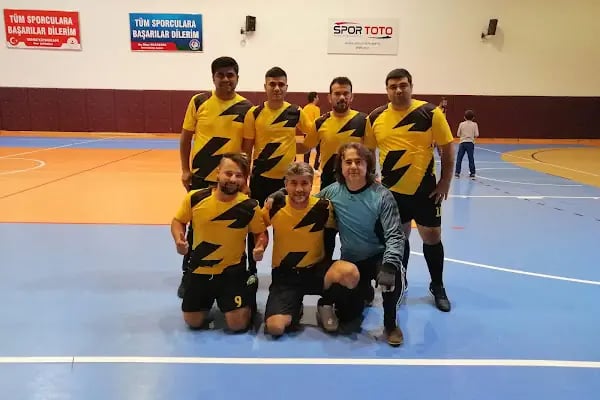 Demre Kapalı Spor Salonu - Resim 3
