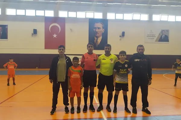 Demre Kapalı Spor Salonu - Resim 2