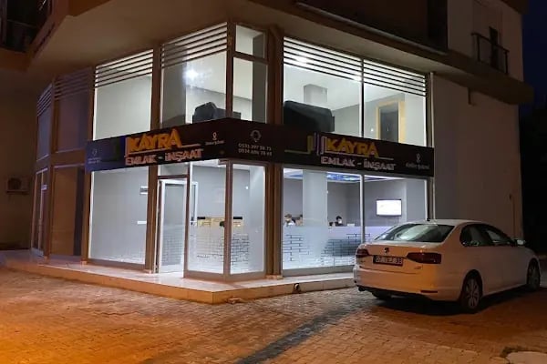 Kayra Emlak Finike Şubesi - Resim 3