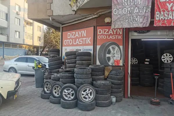 Dizayn Oto Lastik 7/24 Yol Yardım - Resim 4