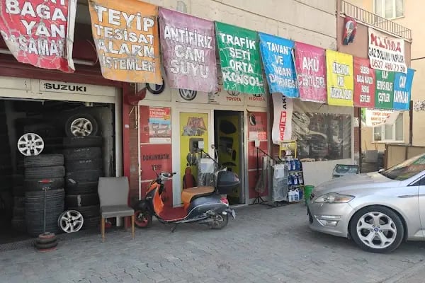 Dizayn Oto Lastik 7/24 Yol Yardım - Resim 20