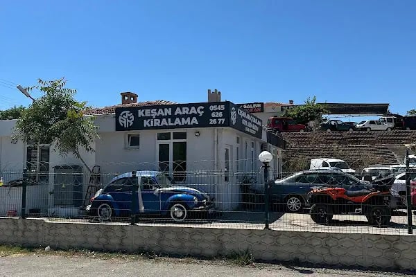Keşan Araç Kiralama - Resim 1