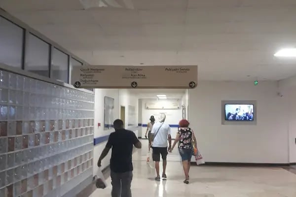 Dokuz Eylül Üniversitesi Araştırma Uygulama Hastanesi - Resim 4
