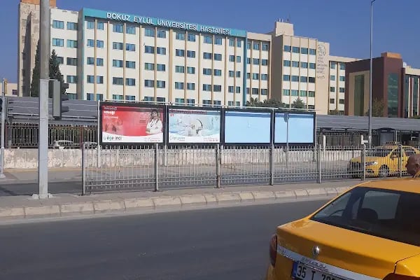 Dokuz Eylül Üniversitesi Araştırma Uygulama Hastanesi - Resim 12