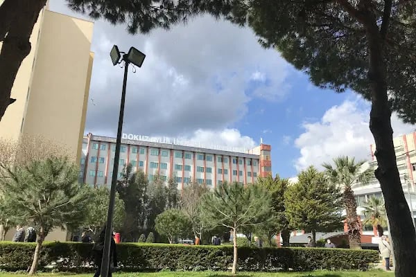 Dokuz Eylül Üniversitesi Araştırma Uygulama Hastanesi - Resim 2