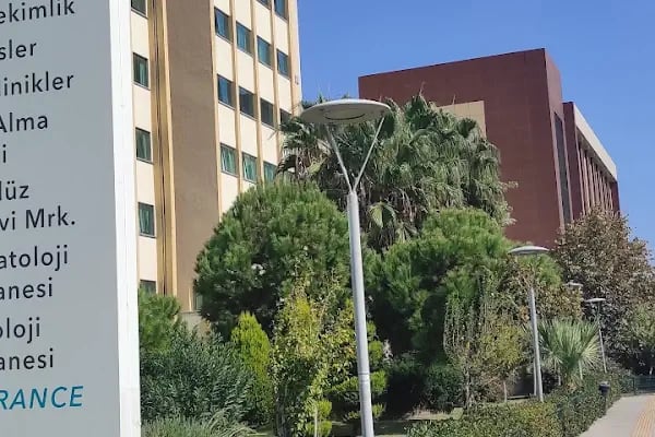 Dokuz Eylül Üniversitesi Araştırma Uygulama Hastanesi - Resim 14