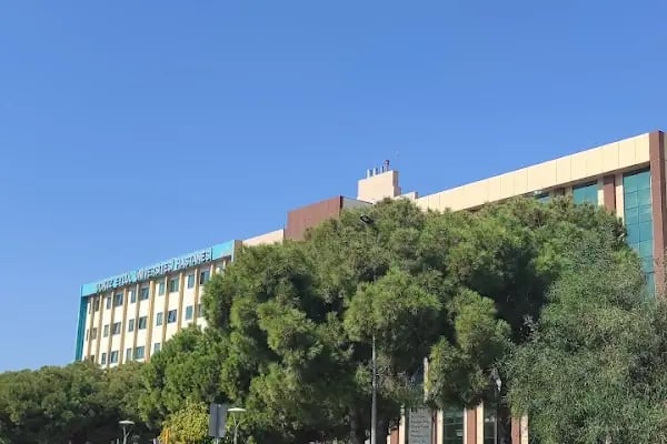 Dokuz Eylül Üniversitesi Araştırma Uygulama Hastanesi - Resim 15